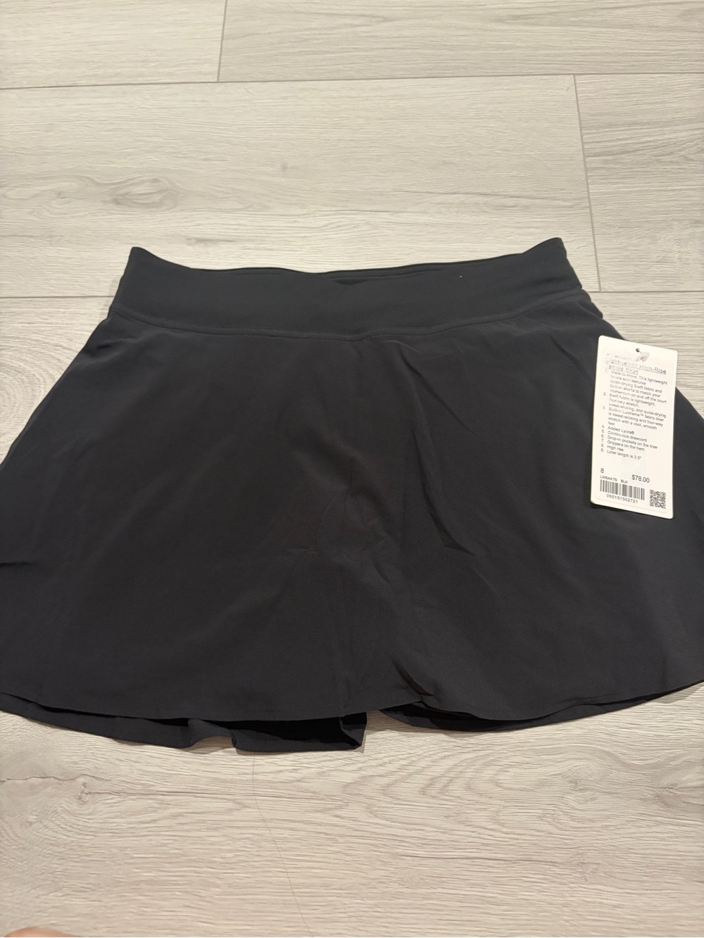 Lululemon skirt